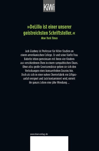 Produktbild: Wei&szlig;es Rauschen