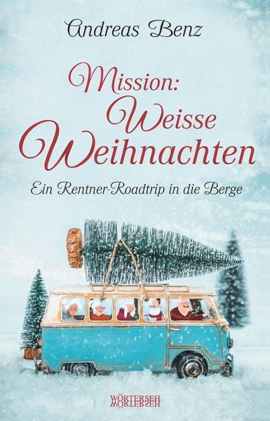 Produktbild: Mission: Weisse Weihnachten