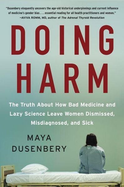 Produktbild: Doing Harm