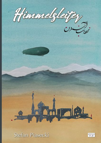 Produktbild: Himmelsleiter (Historischer Luftfahrtroman. Gro&szlig;schrift. Broschiert) Terug