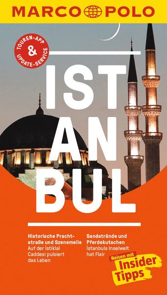 Produktbild: MARCO POLO Reisef&uuml;hrer Istanbul