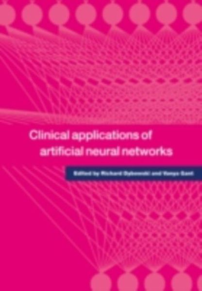 Produktbild: Clinical Applications of Artificial Neural Networks