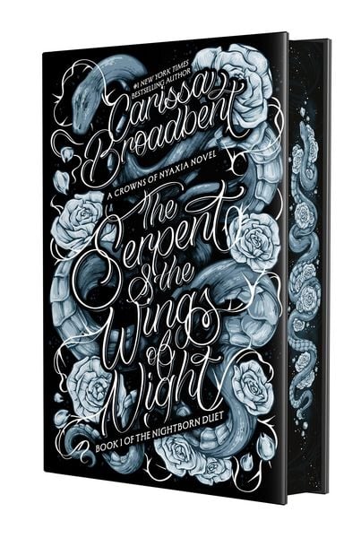 Produktbild: Serpent & the Wings of Night