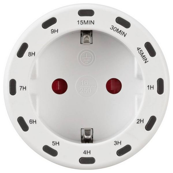 Produktbild: Brennenstuhl 1506130 Countdown Timer IP20