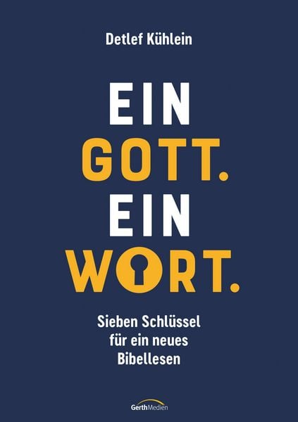 Produktbild: Ein Gott. Ein Wort.