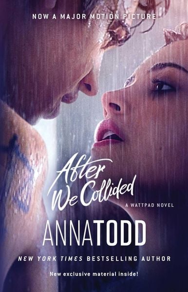 Cover of the book After We Collided