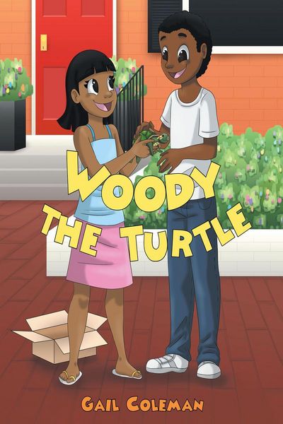 Produktbild: Woody the Turtle