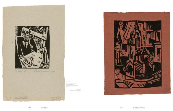 Produktbild: Raoul Hausmann (1886&ndash;1971). Vision. Provocation. Dada.