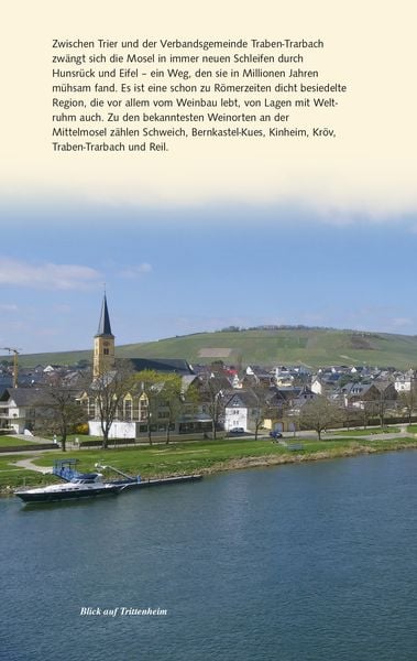 Produktbild: TRESCHER Reiseführer Mosel