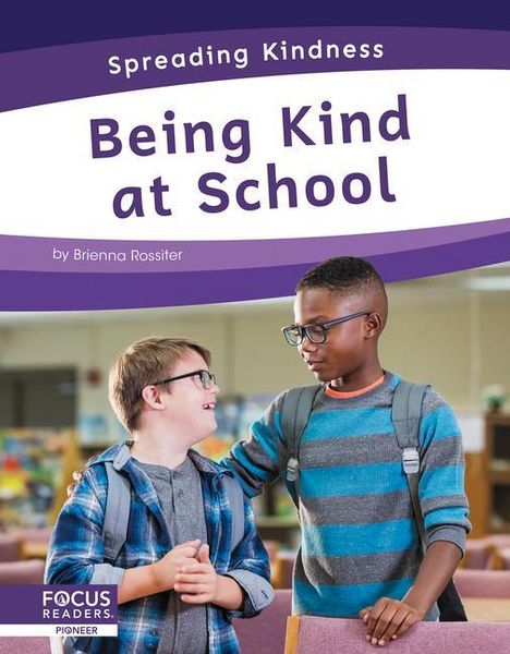 Produktbild: Being Kind at School