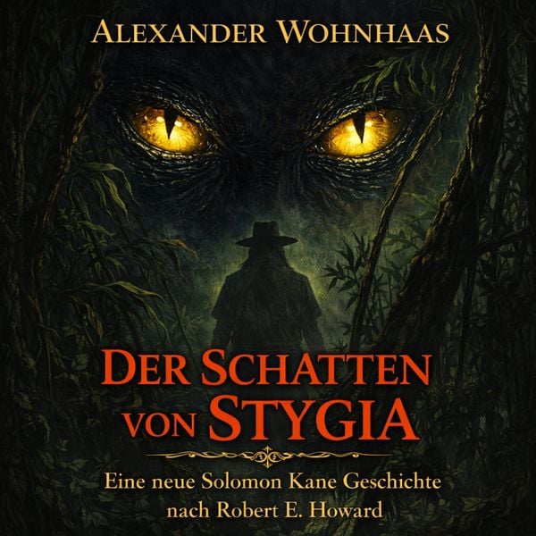 Produktbild: Der Schatten von Stygia