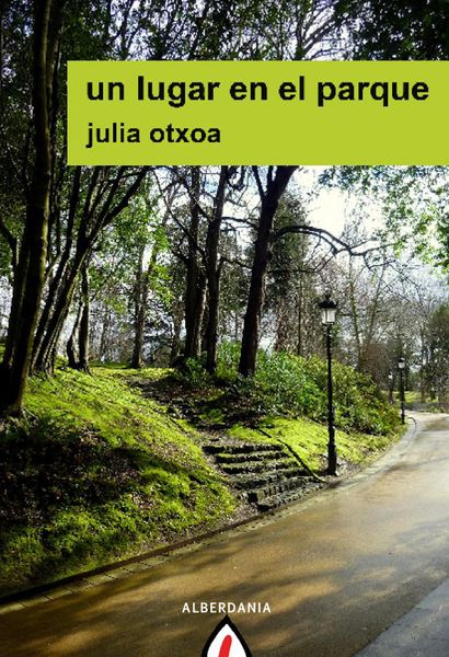 Produktbild: Un lugar en el parque