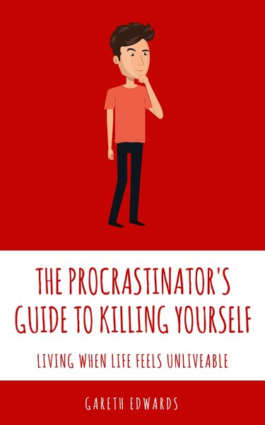 Produktbild: The Procrastinator's Guide To Killing Yourself