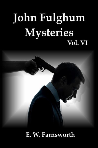Produktbild: John Fulghum Mysteries, Vol. VI