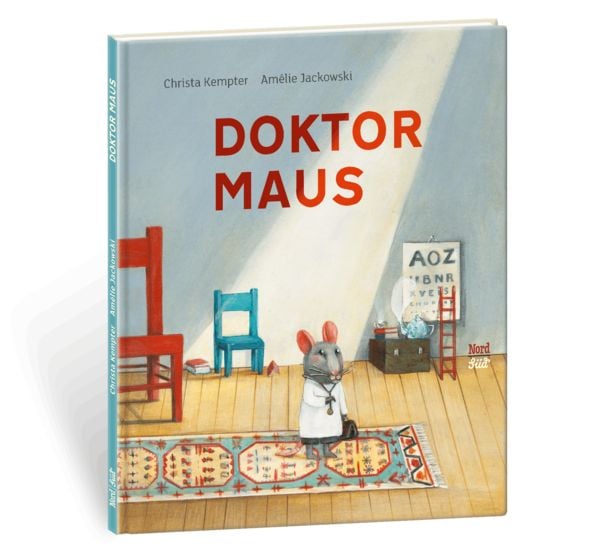 Produktbild: Doktor Maus