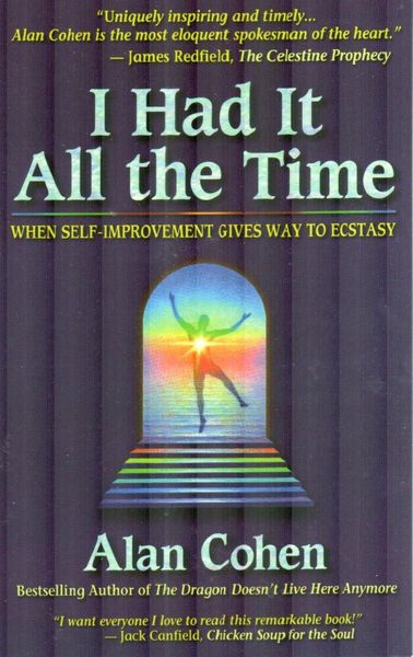 Produktbild: I Had It All the Time
