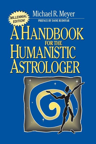 Produktbild: Handbook for the Humanistic Astrologer