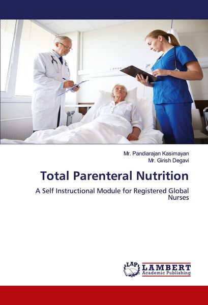 Produktbild: Total Parenteral Nutrition