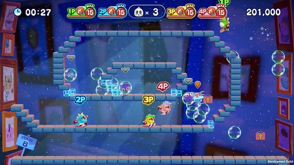 Produktbild: Bubble Bobble 4 Friends