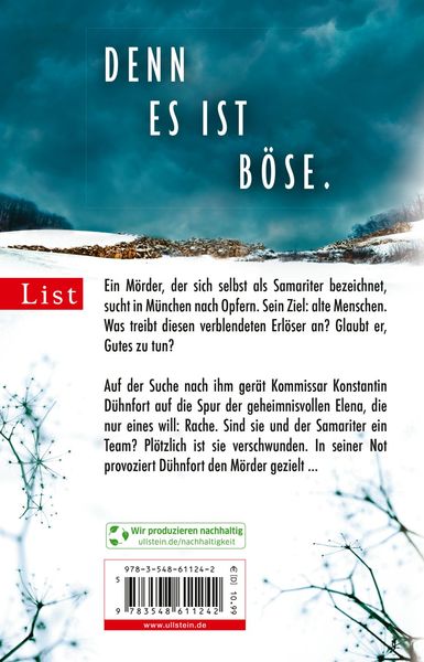 Produktbild: Deiner Seele Grab / Kommissar D&uuml;hnfort Band 6