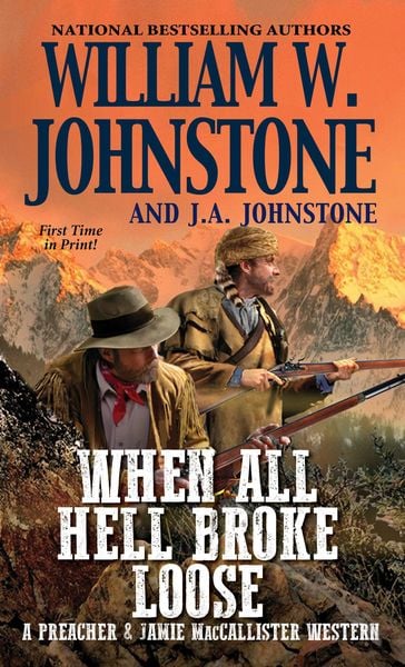 Produktbild: When All Hell Broke Loose