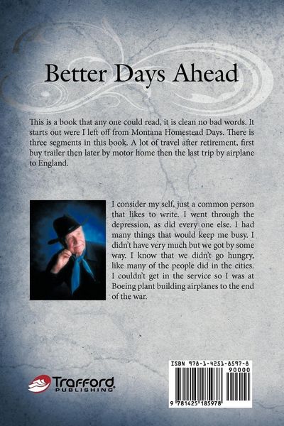 Produktbild: Better Days Ahead