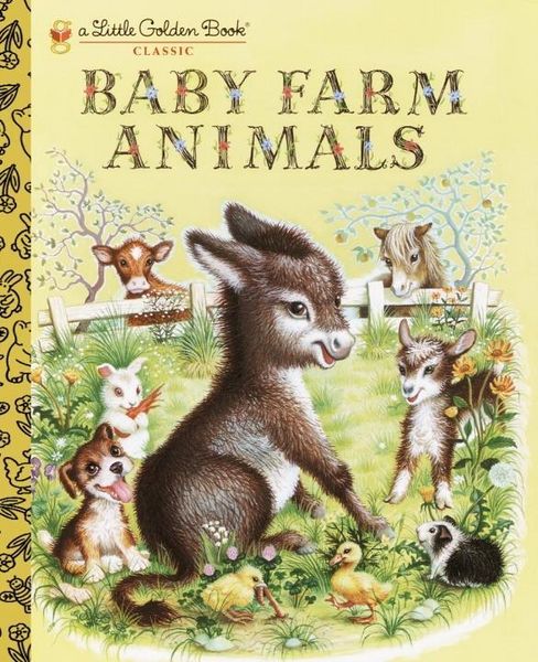 Produktbild: Baby Farm Animals