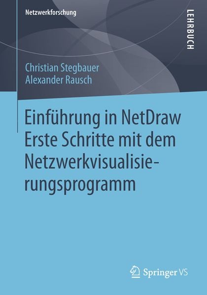 Produktbild: Einf&uuml;hrung in NetDraw