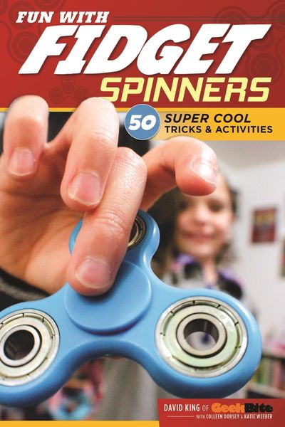 Produktbild: Fun with Fidget Spinners