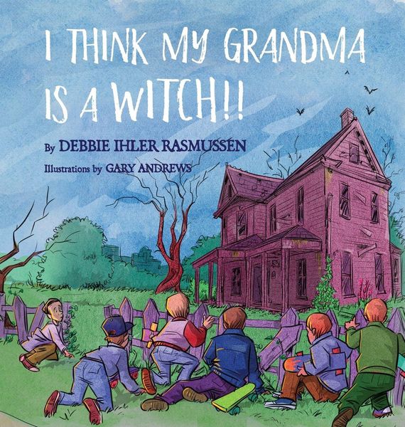 Produktbild: I Think My Grandma is a Witch!!