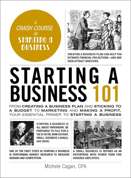 Produktbild: Starting a Business 101