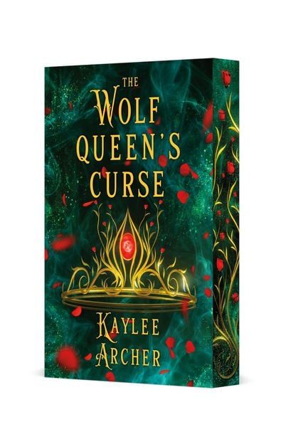 Produktbild: The Wolf Queen's Curse