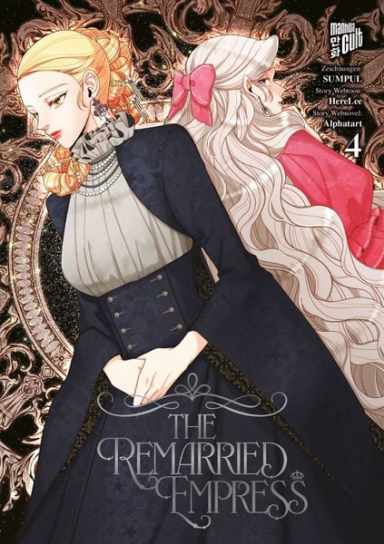 Produktbild: The Remarried Empress 4
