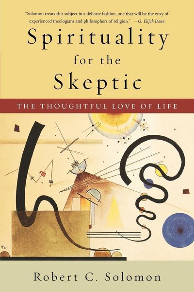 Produktbild: Spirituality for the Skeptic