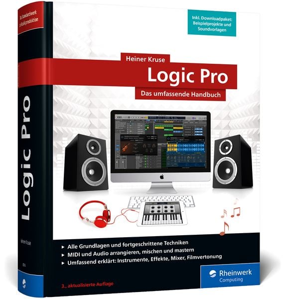 Produktbild: Logic Pro