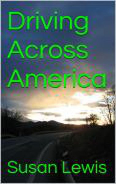 Produktbild: Driving Across America