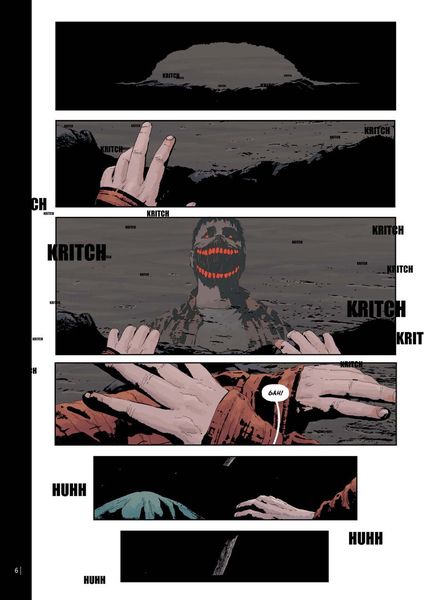 Produktbild: Gideon Falls. Band 6