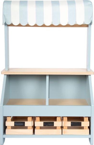 Produktbild: Kaufladen kompakt blau
