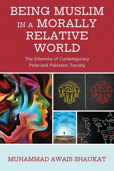 Produktbild: Being Muslim in a Morally Relative World