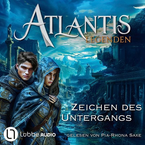 Produktbild: Zeichen des Untergangs - Atlantis-Legenden, Teil 1