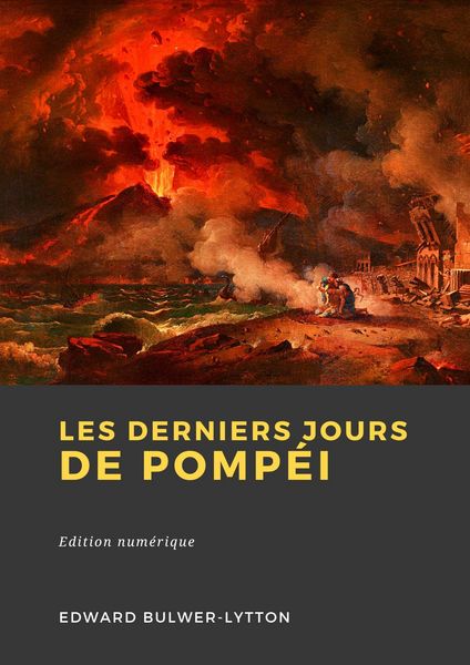 Produktbild: Les Derniers Jours de Pomp&eacute;i