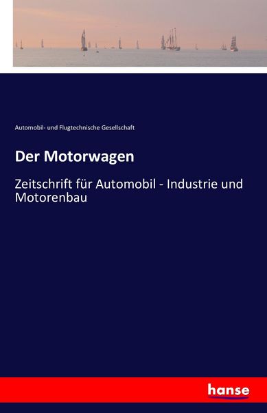Produktbild: Der Motorwagen
