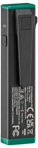 Produktbild: Stahlwille 77490016 13134 Arbeitsleuchte 500 Arbeitsleuchte 8W 500lm