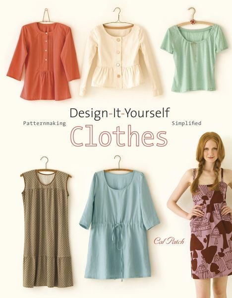 Produktbild: Design-It-Yourself Clothes