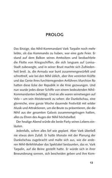 Produktbild: Star Wars Jugendroman: Die Hohe Republik - Flucht von Valo