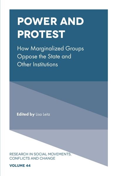 Produktbild: Power and Protest