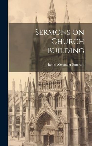 Produktbild: Sermons on Church Building