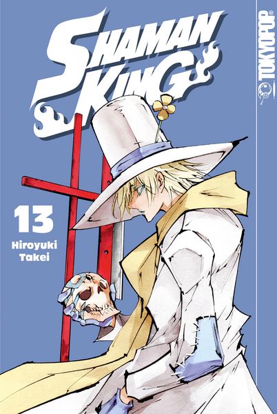 Produktbild: Shaman King - Einzelband 13