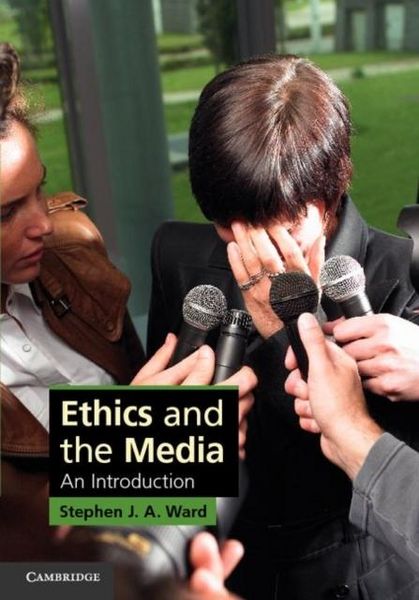 Produktbild: Ethics and the Media