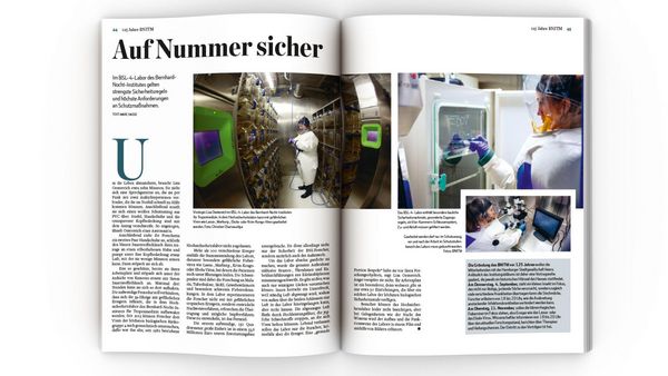 Produktbild: Hamburger Tropeninstitut